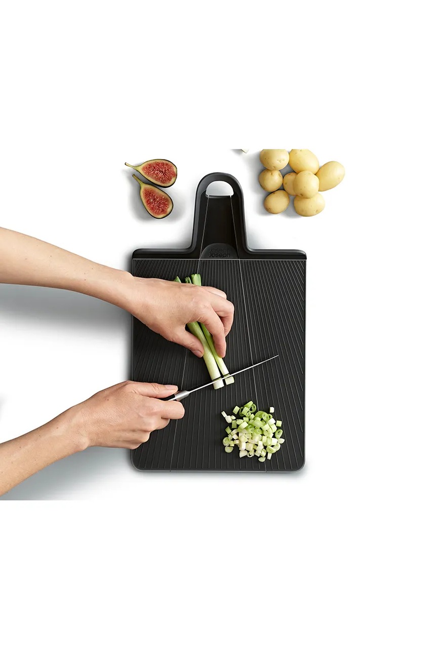 Επιφάνεια κοπής Joseph Joseph χρώμα: μαύρο φωτογραφία