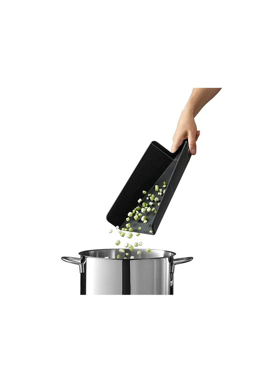 Επιφάνεια κοπής Joseph Joseph χρώμα: μαύρο φωτογραφία