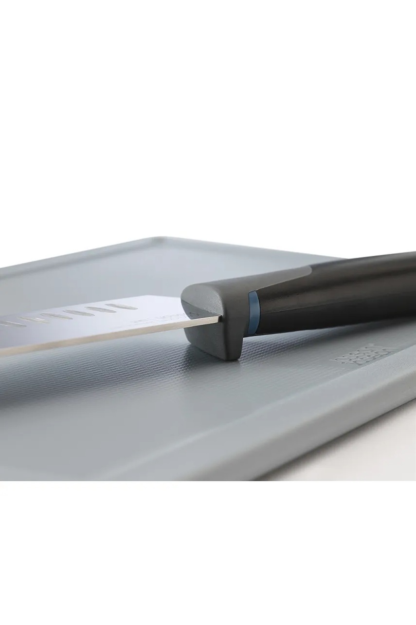 Σετ σανίδων και μαχαιριών σε οργανωτή Joseph Joseph Folio Plus 32 x 10 x 23 cm 9-pack χρώμα: γκρι φωτογραφία