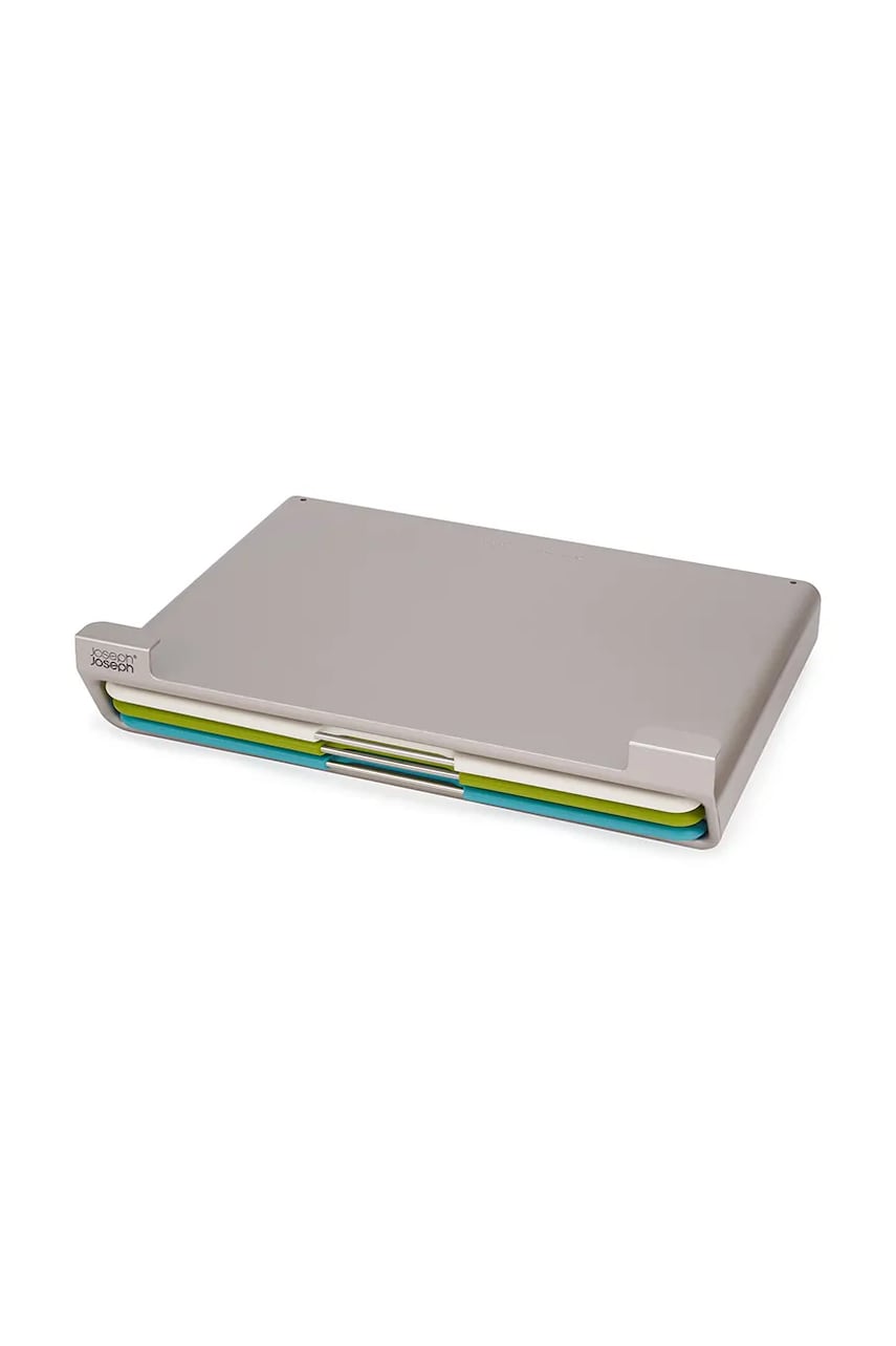 Joseph Joseph set de plăci de tăiat cu organizator Folio™ Slim 7,3 x 31,5 x 22,8 cm 5-pack