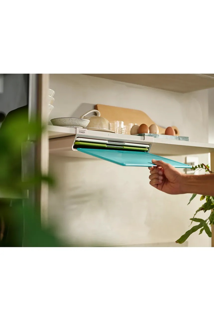 Σετ σανίδων κοπής στον οργανωτή Joseph Joseph Folio™ Slim 7,3 x 31,5 x 22,8 cm 5-pack χρώμα: πολύχρωμο φωτογραφία