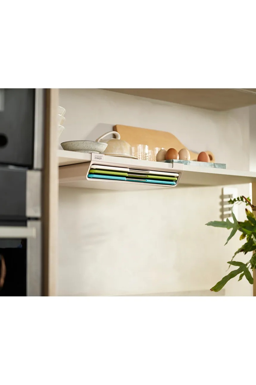 Σετ σανίδων κοπής στον οργανωτή Joseph Joseph Folio™ Slim 7,3 x 31,5 x 22,8 cm 5-pack χρώμα: πολύχρωμο φωτογραφία