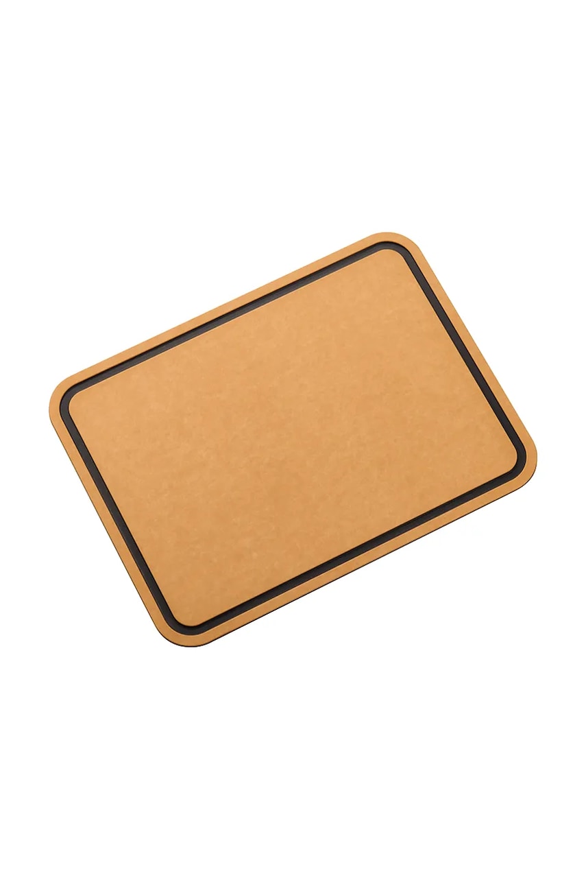 Dorre placă de tăiat Sami 37 x 27,5 cm culoarea portocaliu