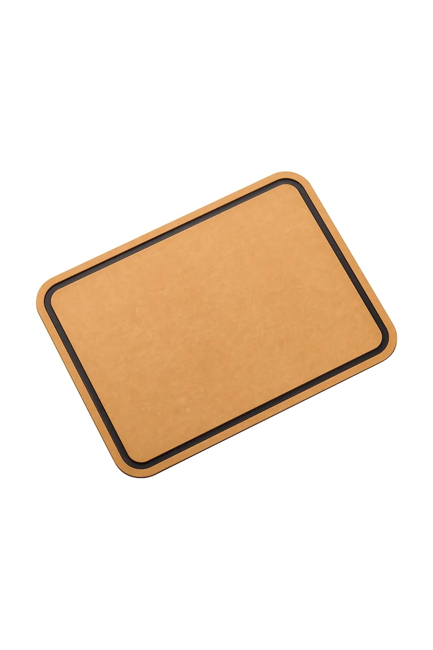 Dorre placă de tăiat Sami 37 x 27,5 cm culoarea portocaliu