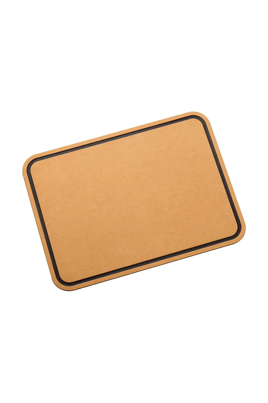 Dorre placă de tăiat Sami 44 x 32,5 cm culoarea portocaliu