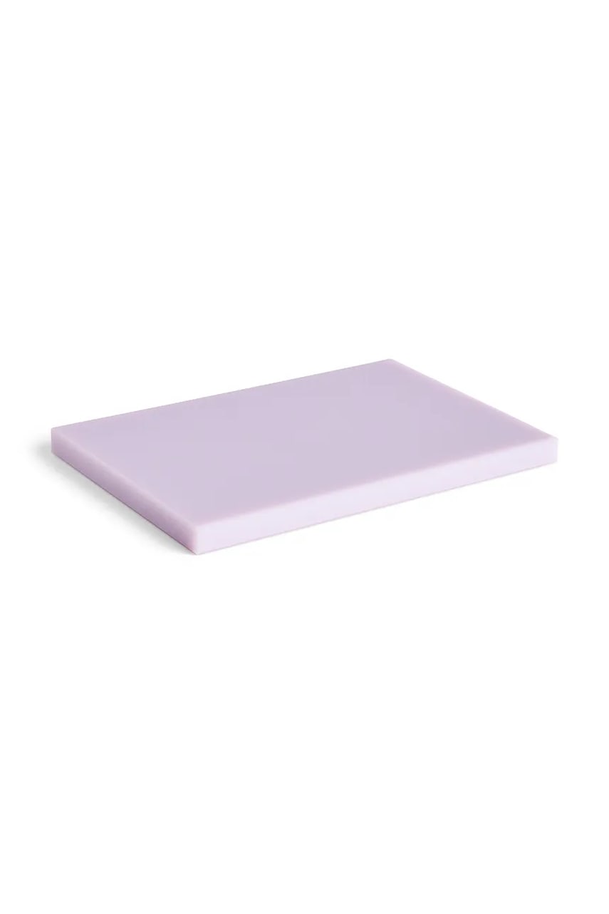 HAY placă de tăiat Slice 30 x 20 x 2 cm culoarea roz