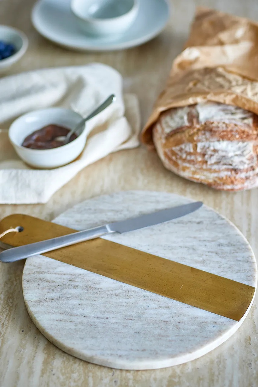 Επιφάνεια κοπής Bloomingville Villette 25 x 30,5 x 1,5 cm φωτογραφία