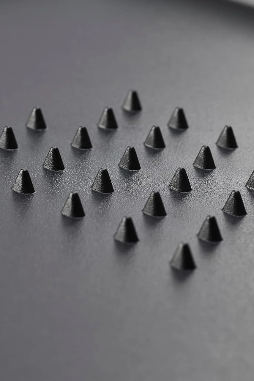 Разделочная доска Joseph Joseph Cut&Carve L / 41 x 29 x 2,5 cm цвет чёрный