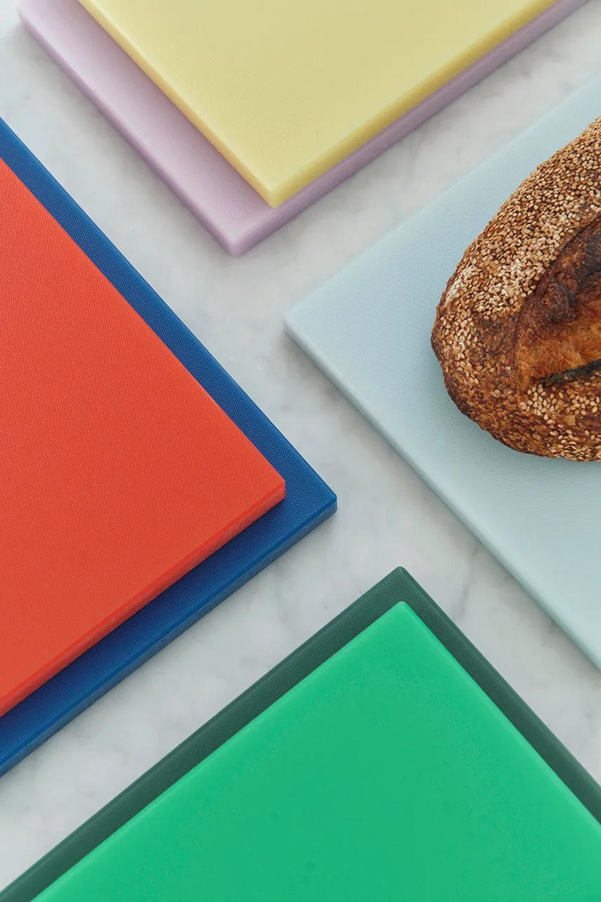 Επιφάνεια κοπής HAY Slice 38 x 25 x 2 cm φωτογραφία