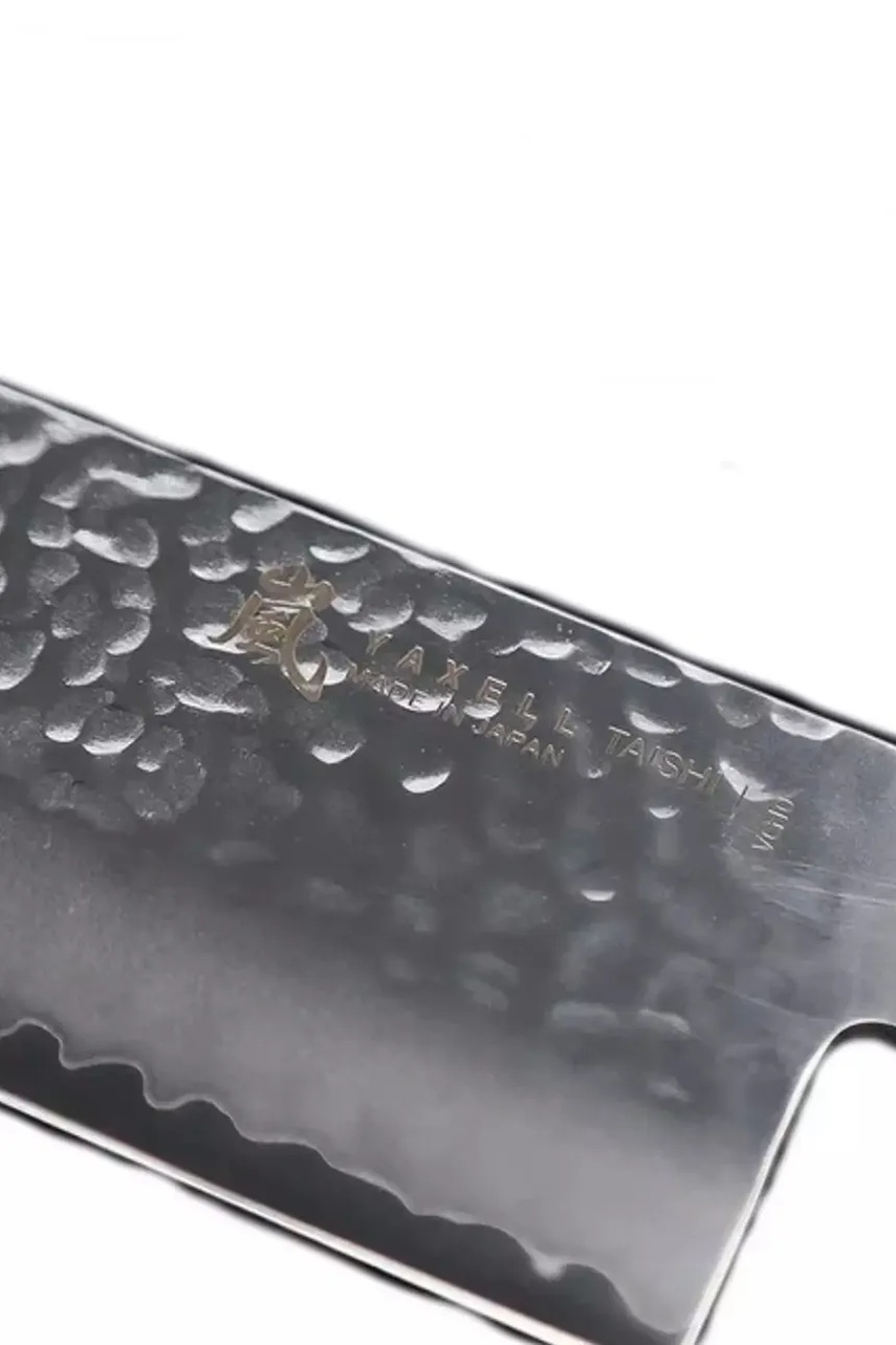 Μαχαίρι Yaxell Taishi Santoku 16,5 cm φωτογραφία