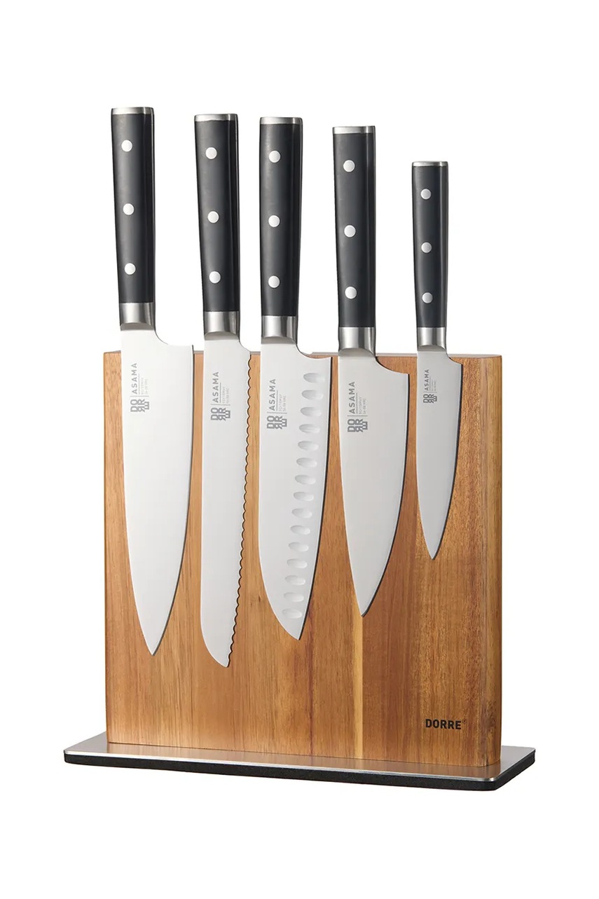 Σχάρα για μαχαίρια κουζίνας Dorre Kira 27 x 25 x 10 cm φωτογραφία