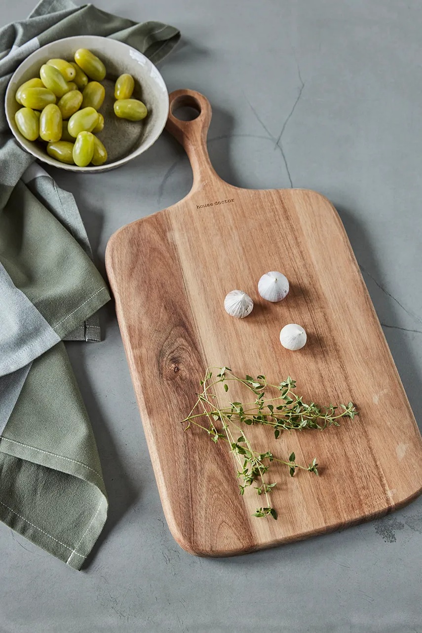 Επιφάνεια κοπής House Doctor HDEya 50 x 25 cm φωτογραφία