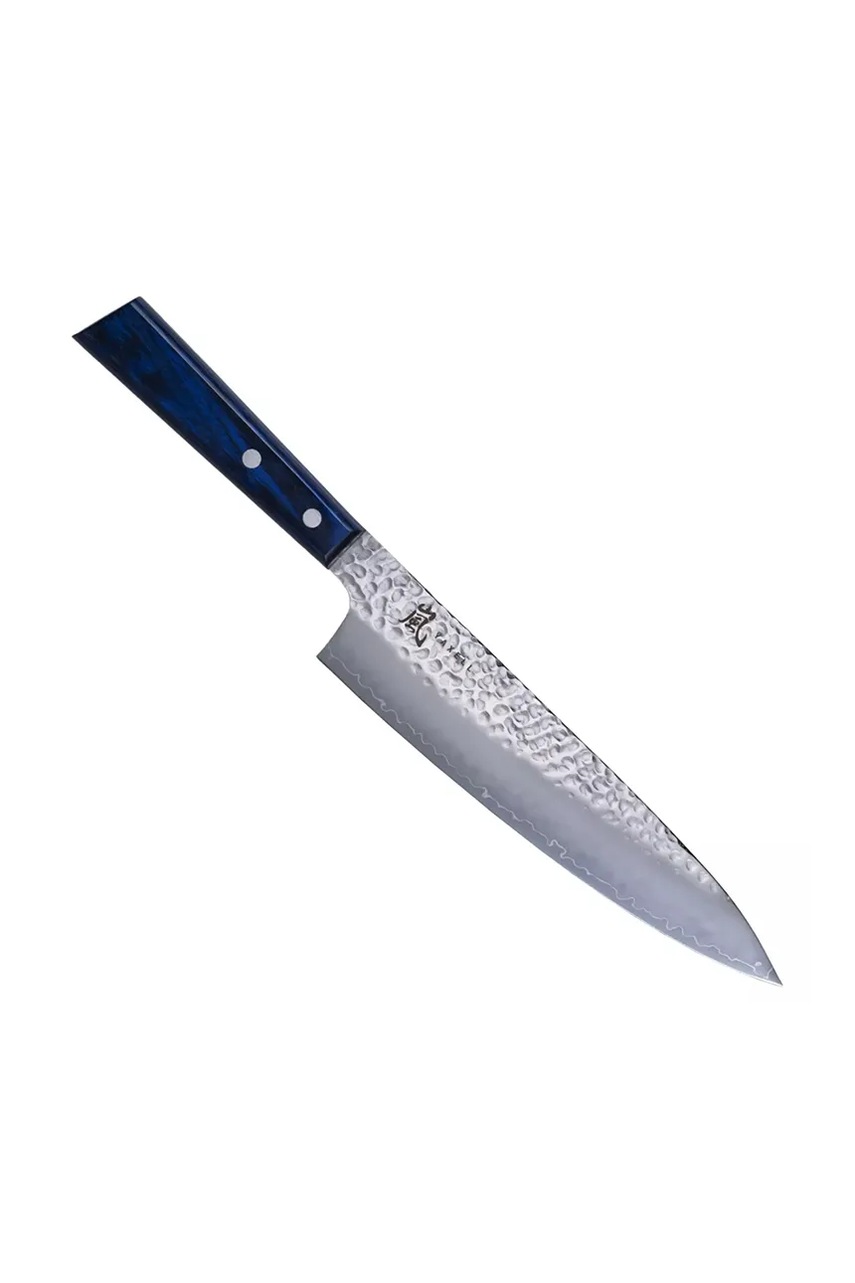 Μαχαίρι σεφ Yaxell Blue Breeze 20 cm φωτογραφία