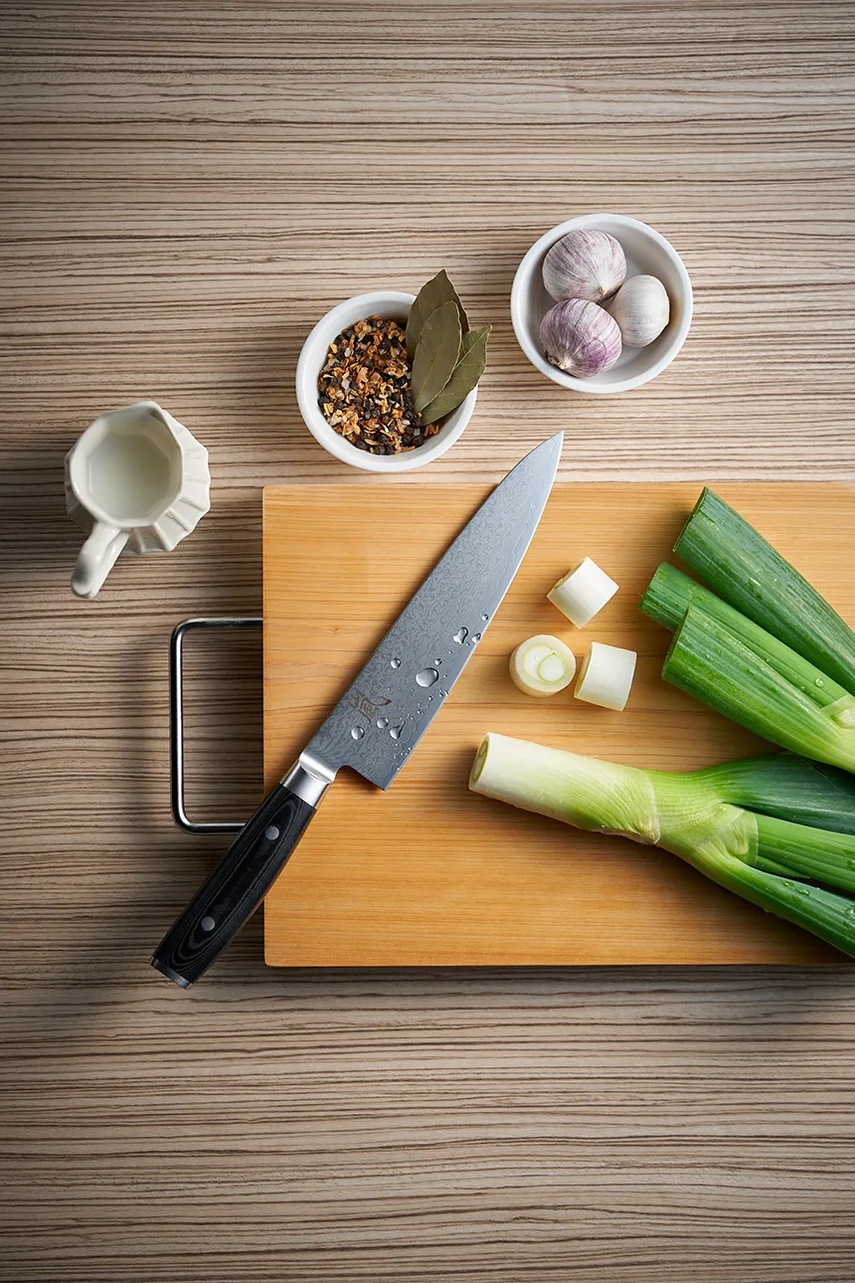 Μαχαίρι κουζίνας Yaxell Ran 16,5 cm φωτογραφία