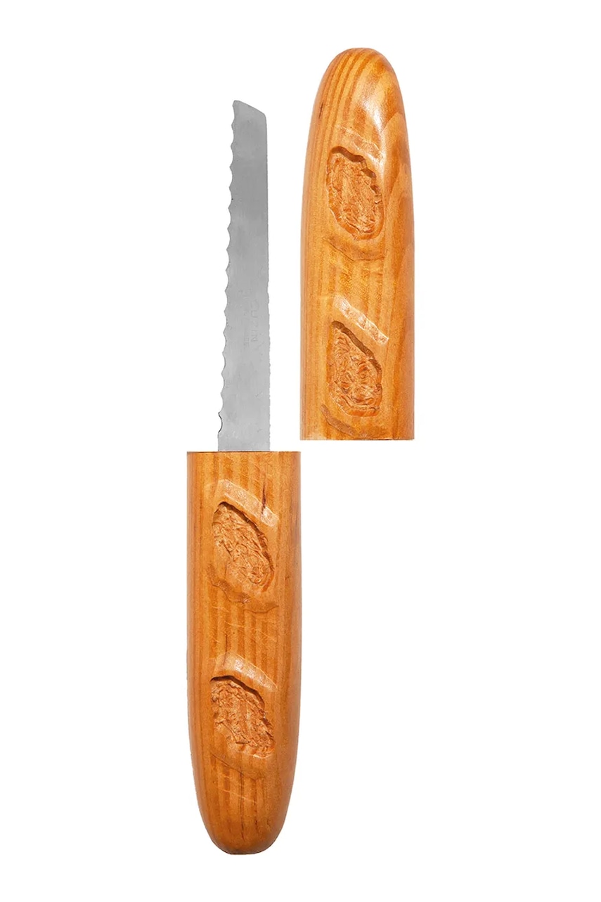 DOIY DOIY μαχαίρι κουζίνας από ατσάλι