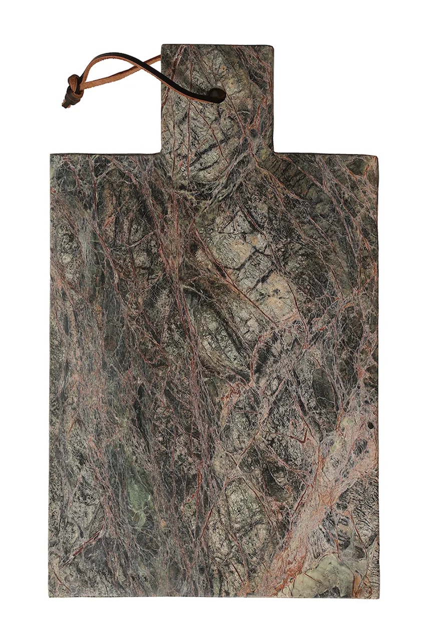 Au Maison Au Maison σανίδα για σερβίρισμα από μάρμαρο 39 x 23 cm