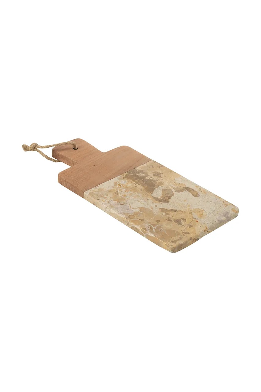 J-Line σανίδα για σερβίρισμα από μάρμαρο φωτογραφία