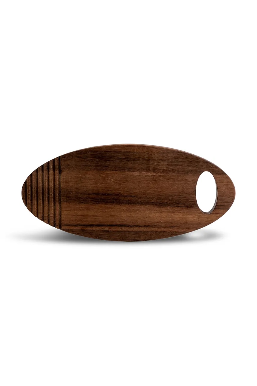 E-shop Sagaform prkénko na krájení dřevěné 30 x 13,5 x 2 cm