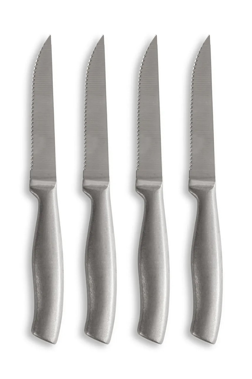 E-shop Sagaform sada nožů kuchyňská z nerezové oceli 22,5 x 2 x 2 cm