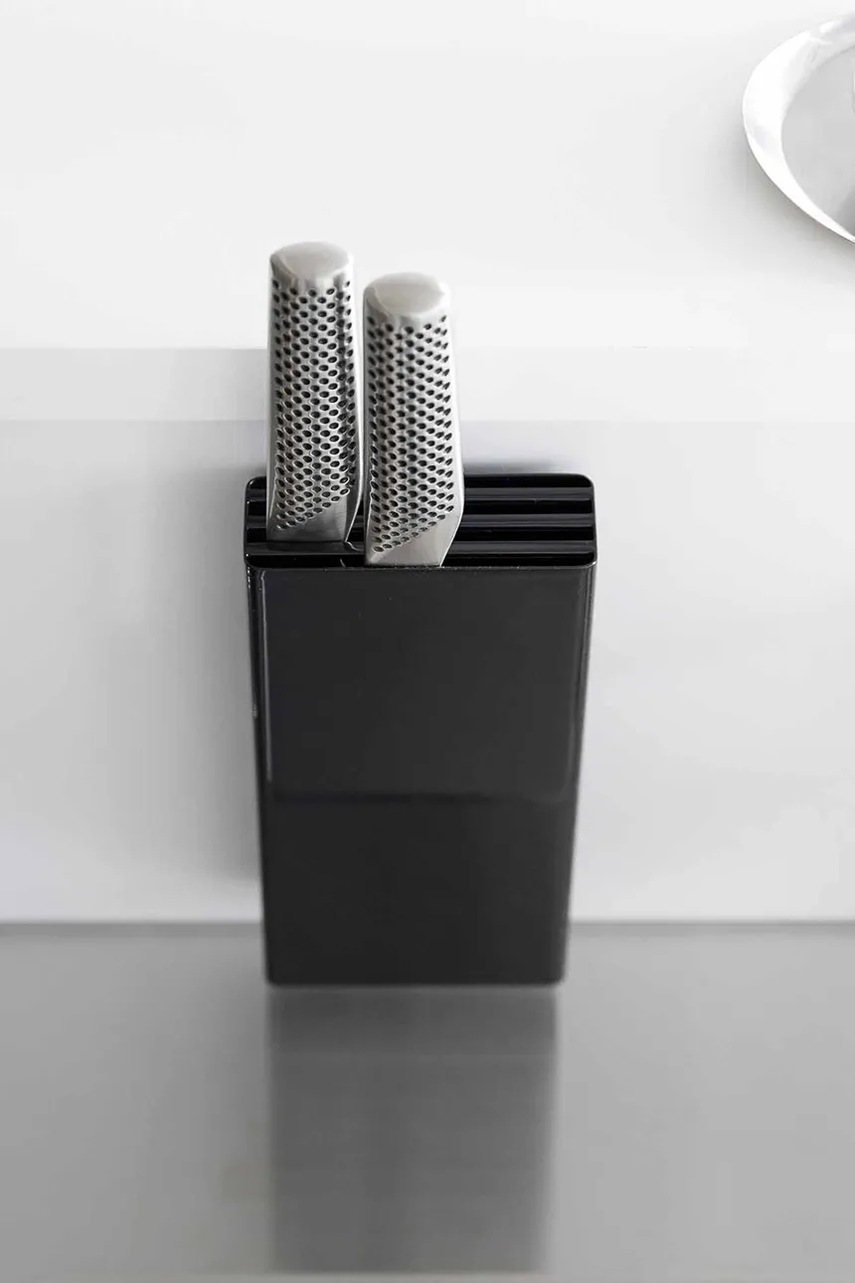 Yamazaki θήκη μαχαιριών από χάλυβα 10 x 4 x 22 cm φωτογραφία