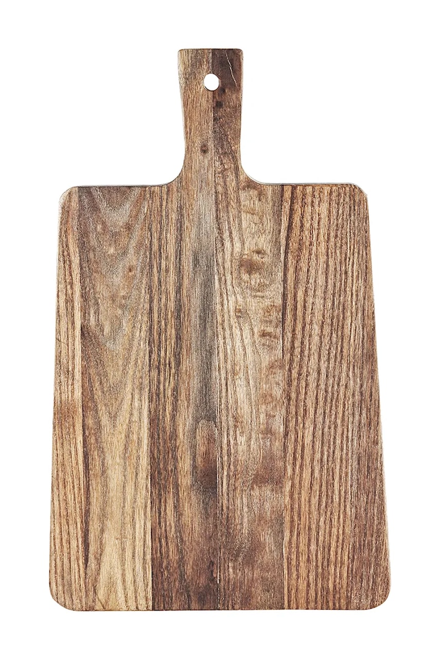House Doctor deska do krojenia z drewna orzechowego 42 x 26 cm