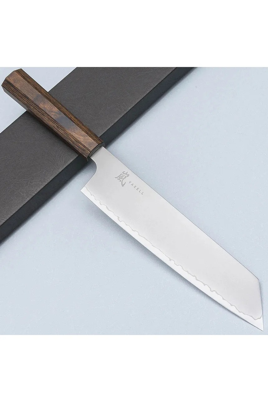Yaxell μαχαίρι κουζίνας από ανοξείδωτο χάλυβα 20 cm φωτογραφία
