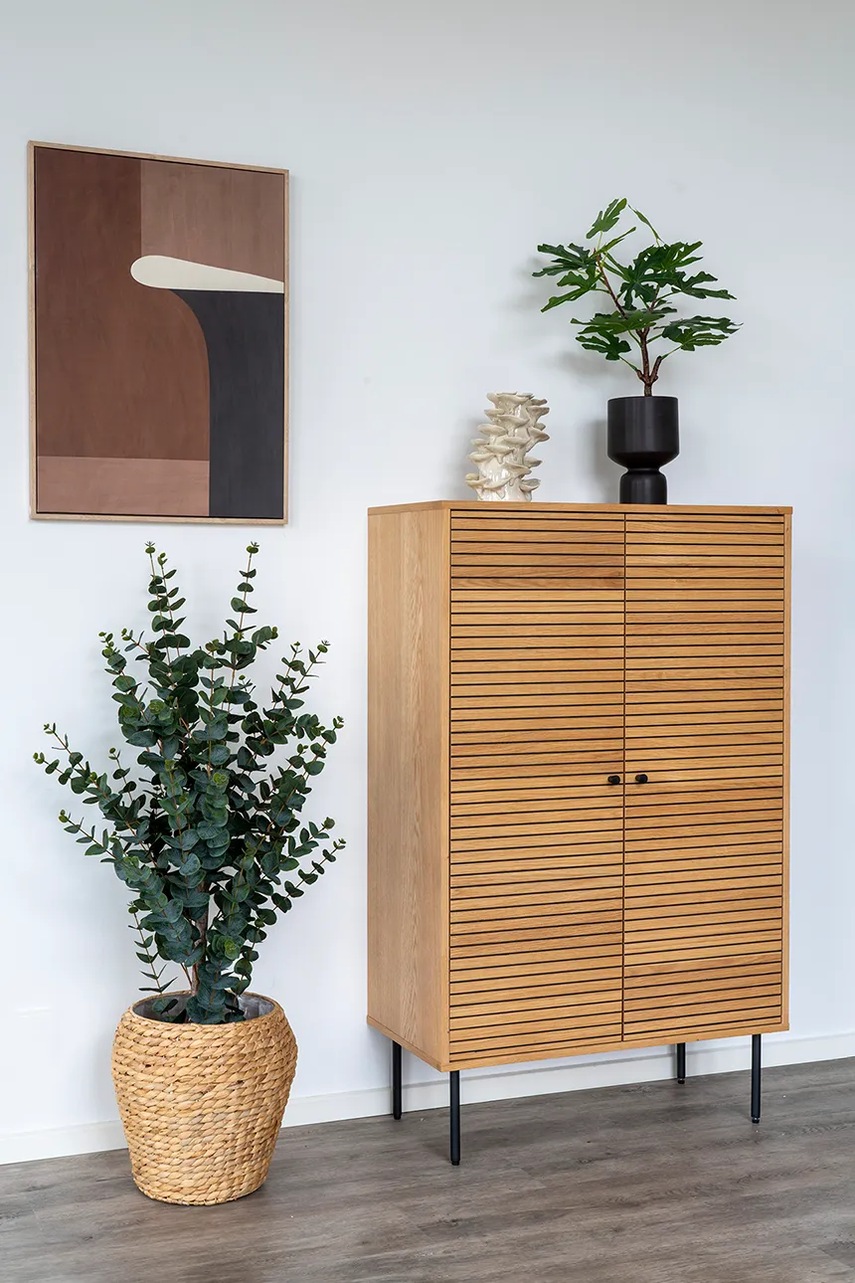 Διακοσμητικό τοίχου σε κορνίζα House Nordic Cape Town χρώμα: πολύχρωμο φωτογραφία