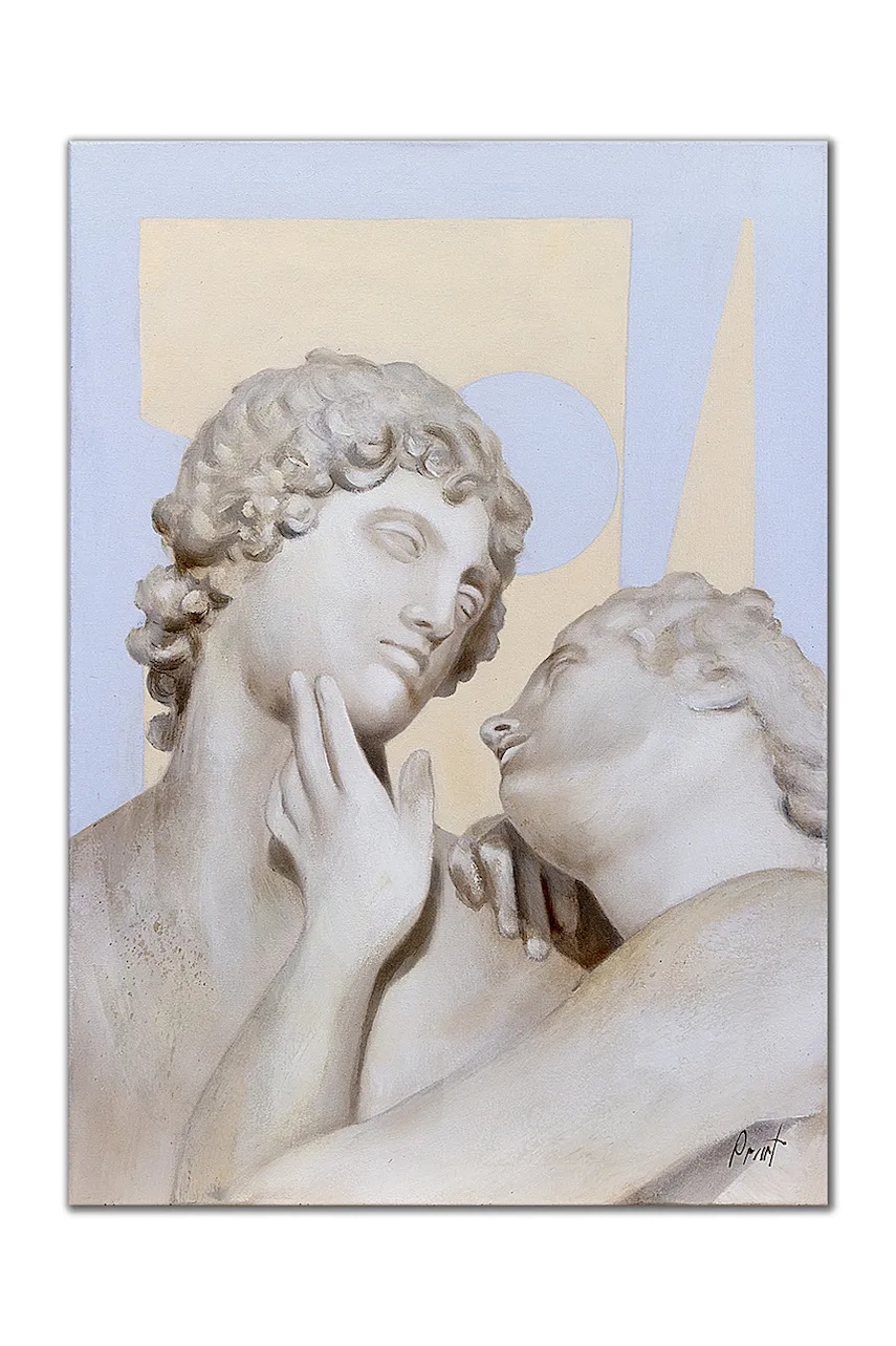 home & lifestyle tablou pictat manual