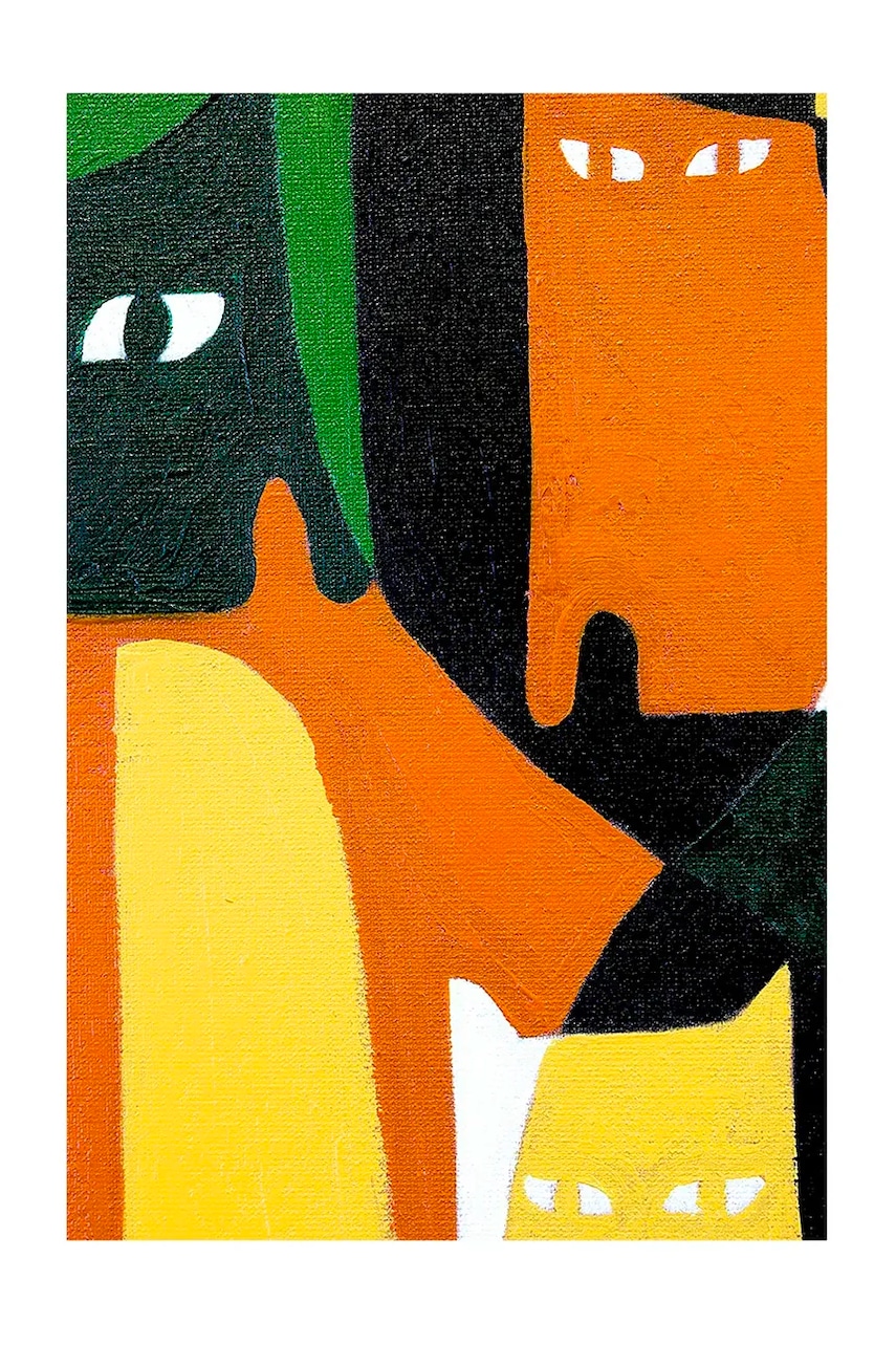 home & lifestyle tablou pictat manual