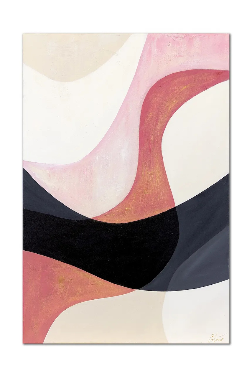 home & lifestyle tablou pictat manual