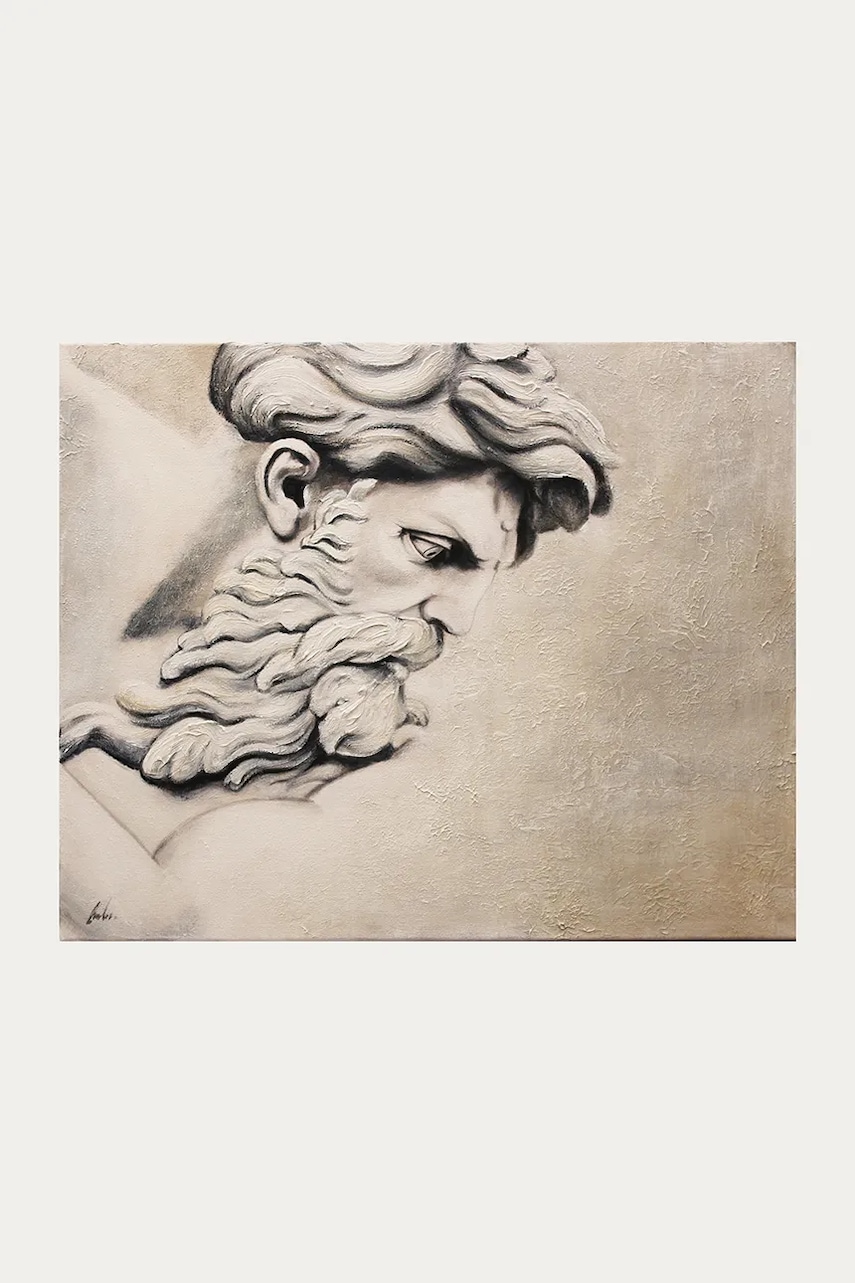 home & lifestyle tablou pictat manual