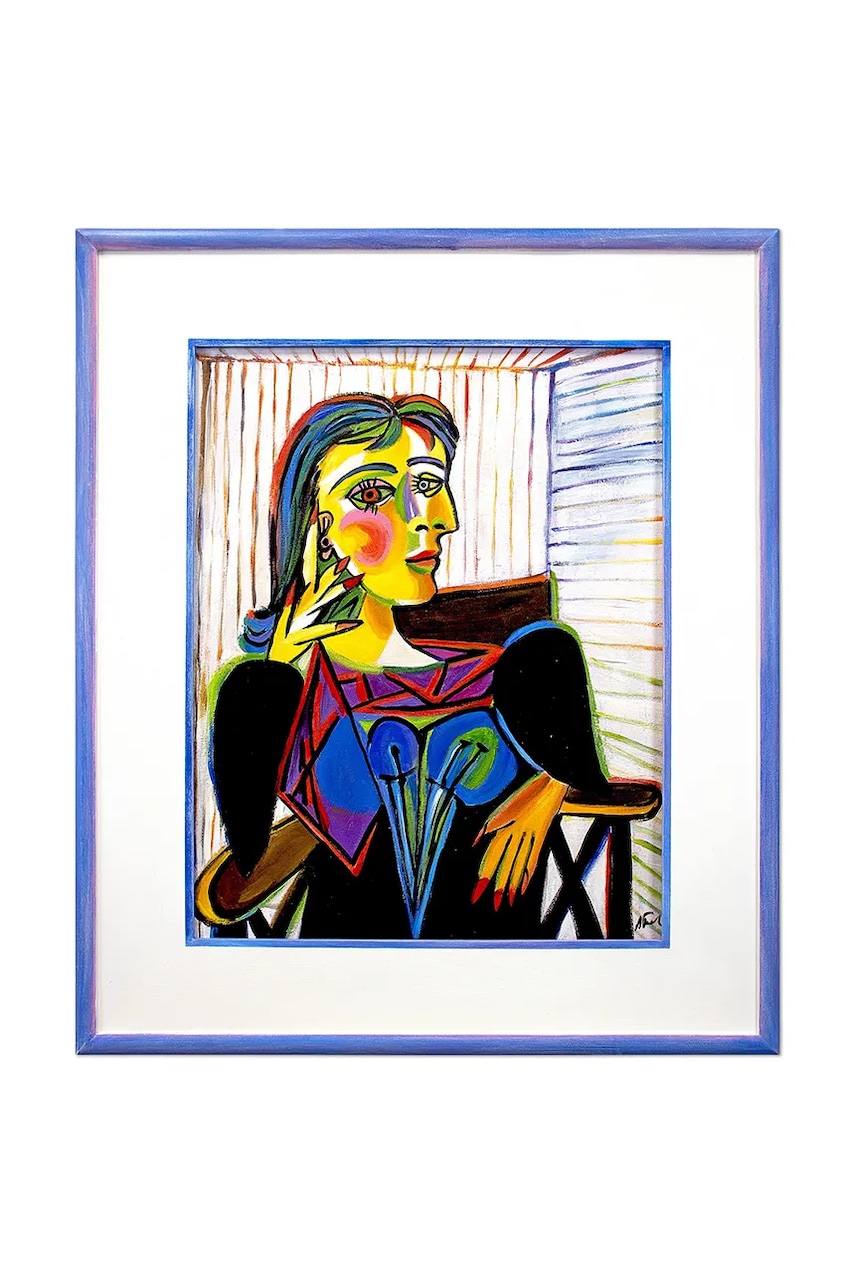 home & lifestyle reproducere pictată în ulei Portret Dory Maar, Pablo Picasso home & lifestyle reproducere pictată în ulei Portret Dory Maar, Pablo Picasso