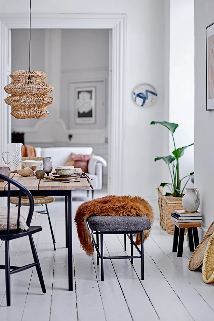 Διακόσμηση τοίχου Bloomingville Ozcar φωτογραφία