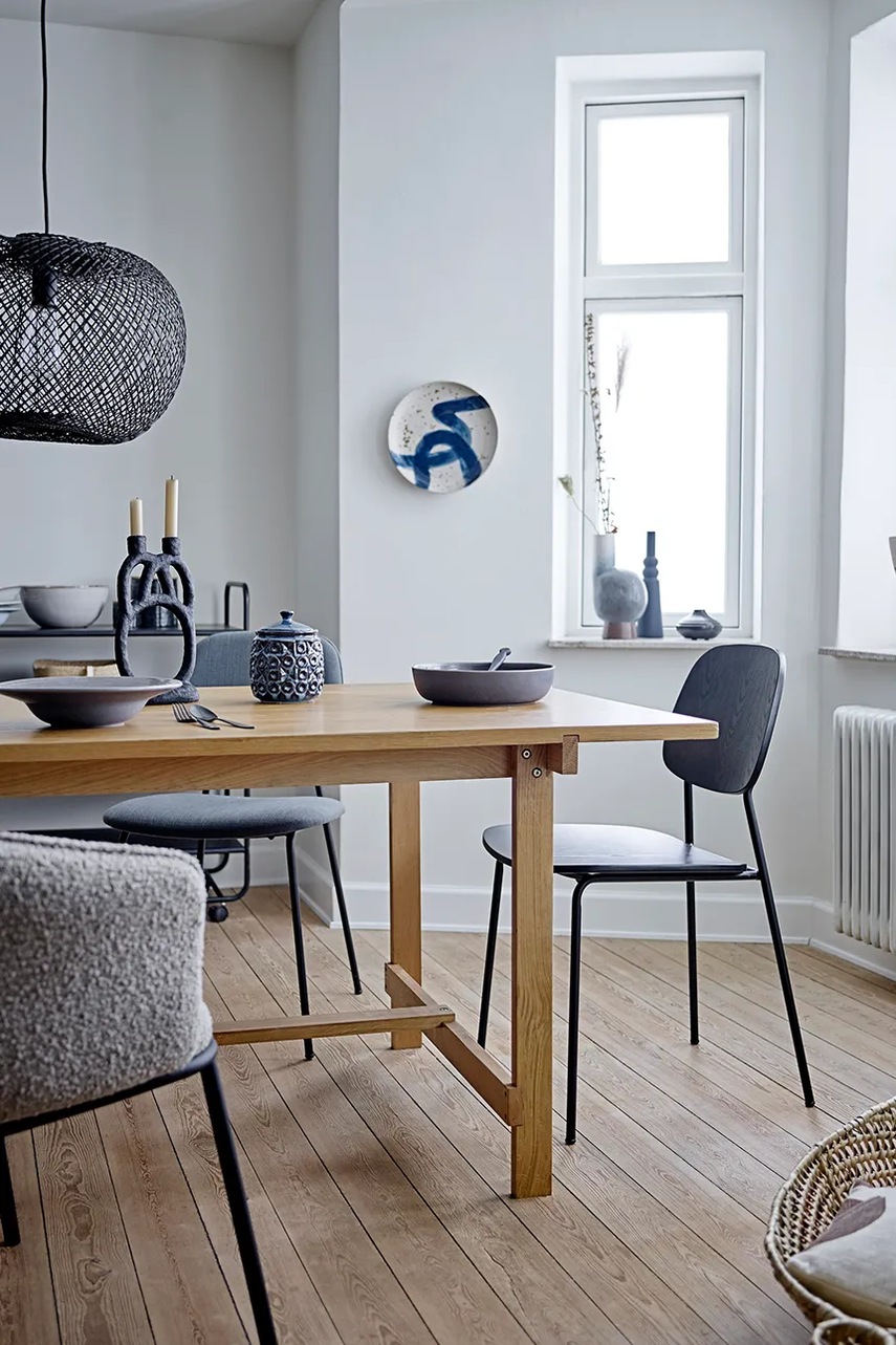 Διακόσμηση τοίχου Bloomingville Ozcar φωτογραφία