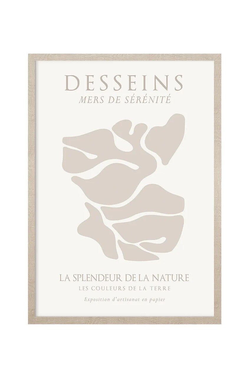 home & lifestyle decorațiune de perete cu ramă