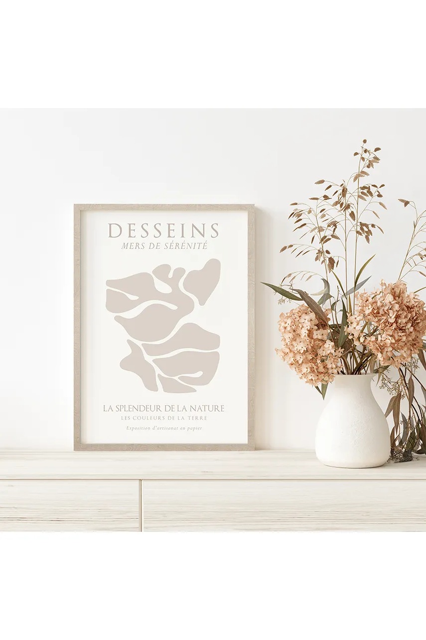 Διακοσμητικό τοίχου σε κορνίζα home & lifestyle φωτογραφία