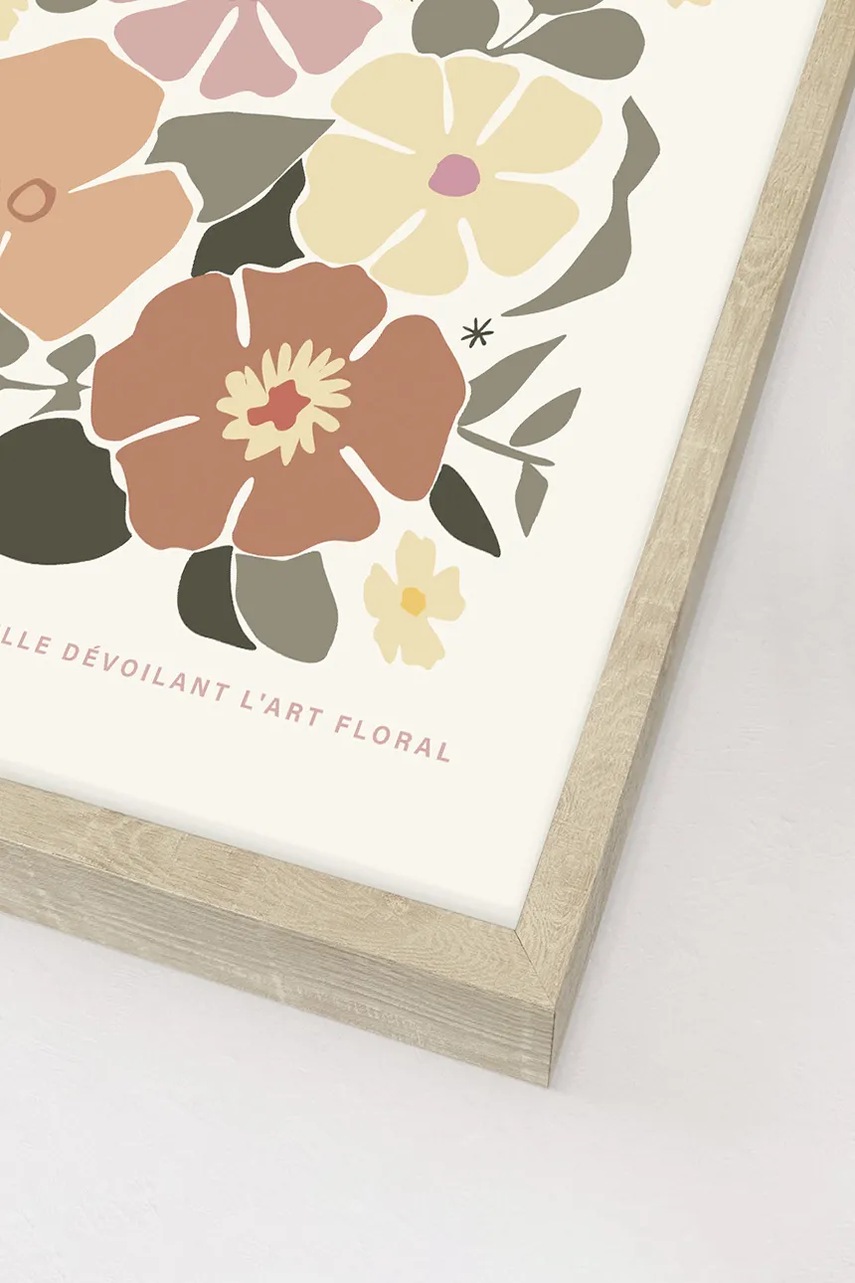 Настенная декорация в раме home & lifestyle