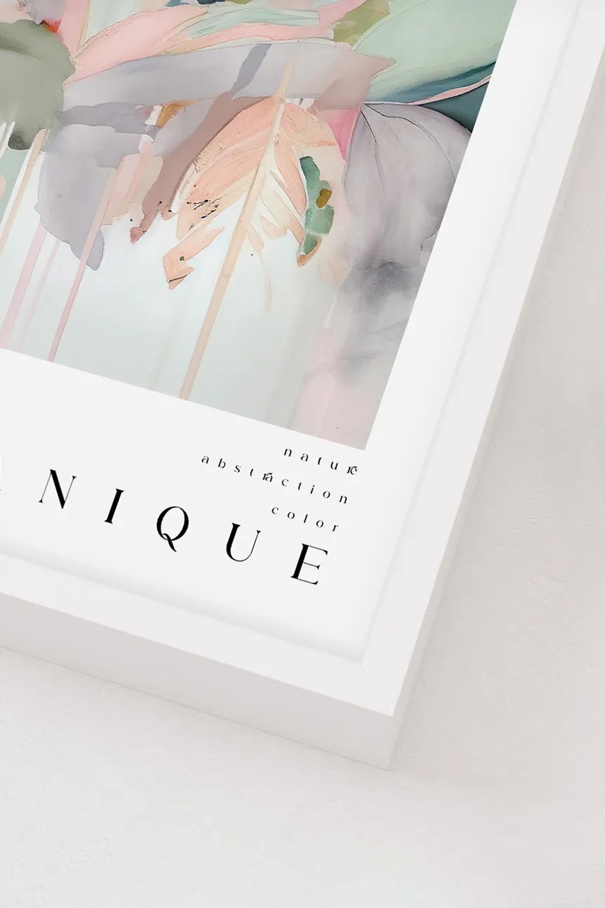 Настенная декорация в раме home & lifestyle