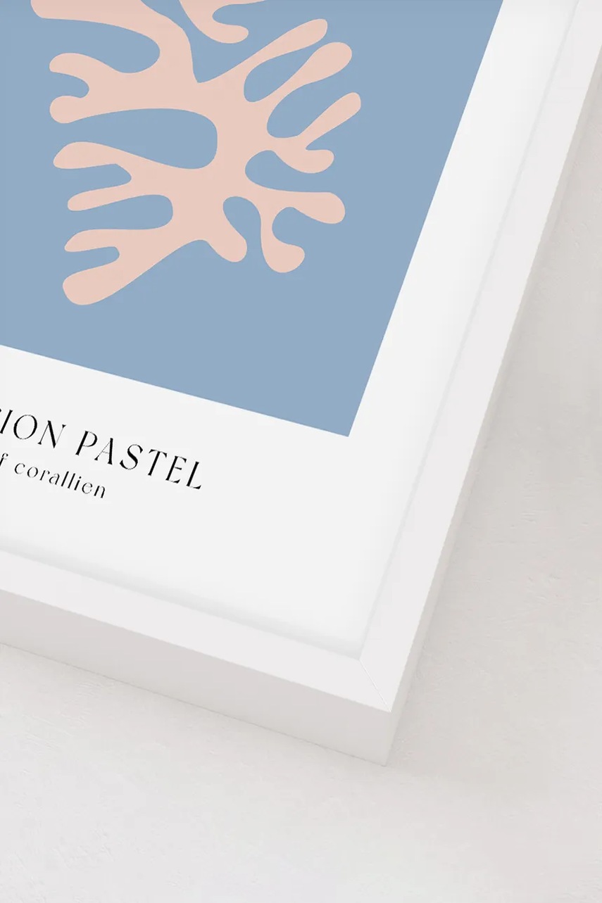 Настенная декорация в раме home & lifestyle