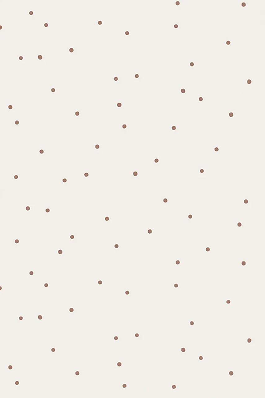 Tapeta ferm LIVING Dot Wallpaper
