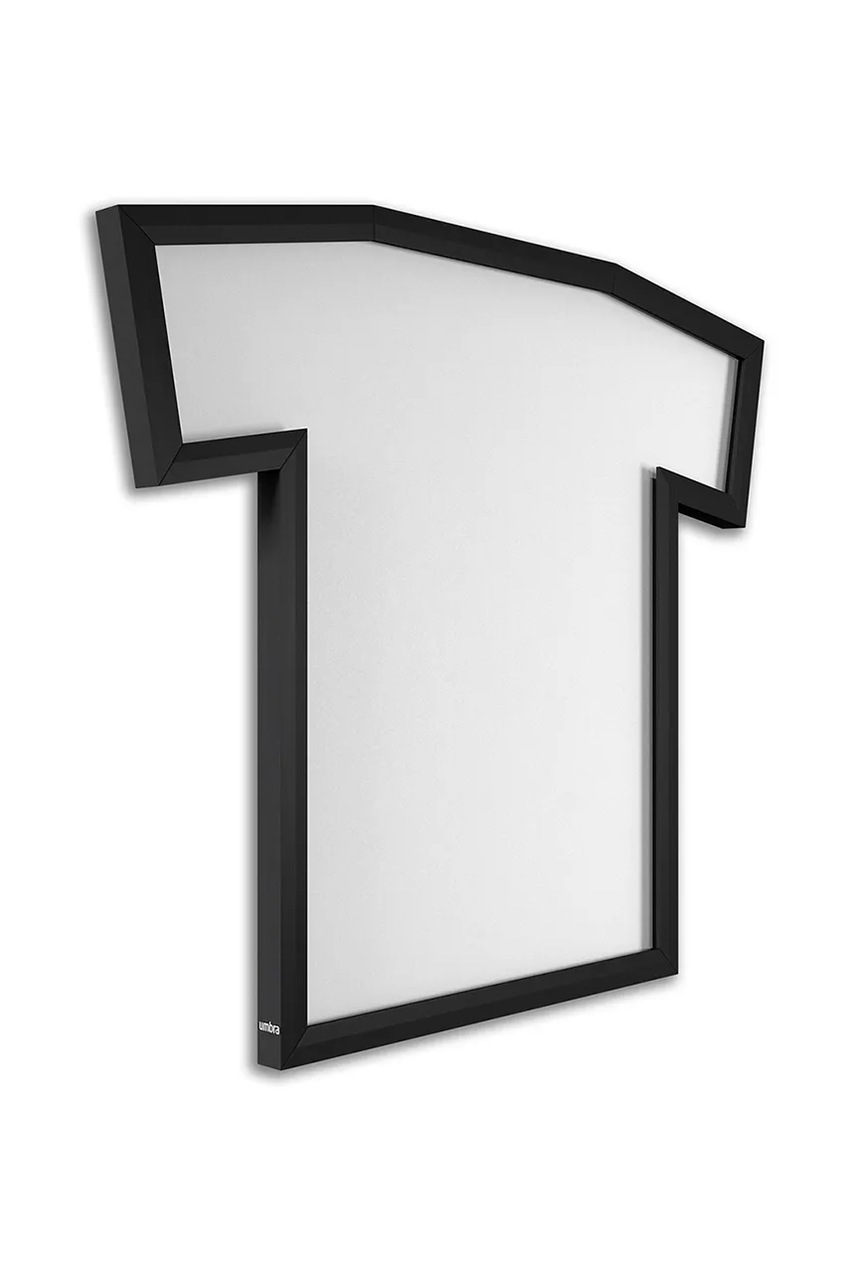 Umbra fali dekoráció T-Frame M fekete termék 2. képe