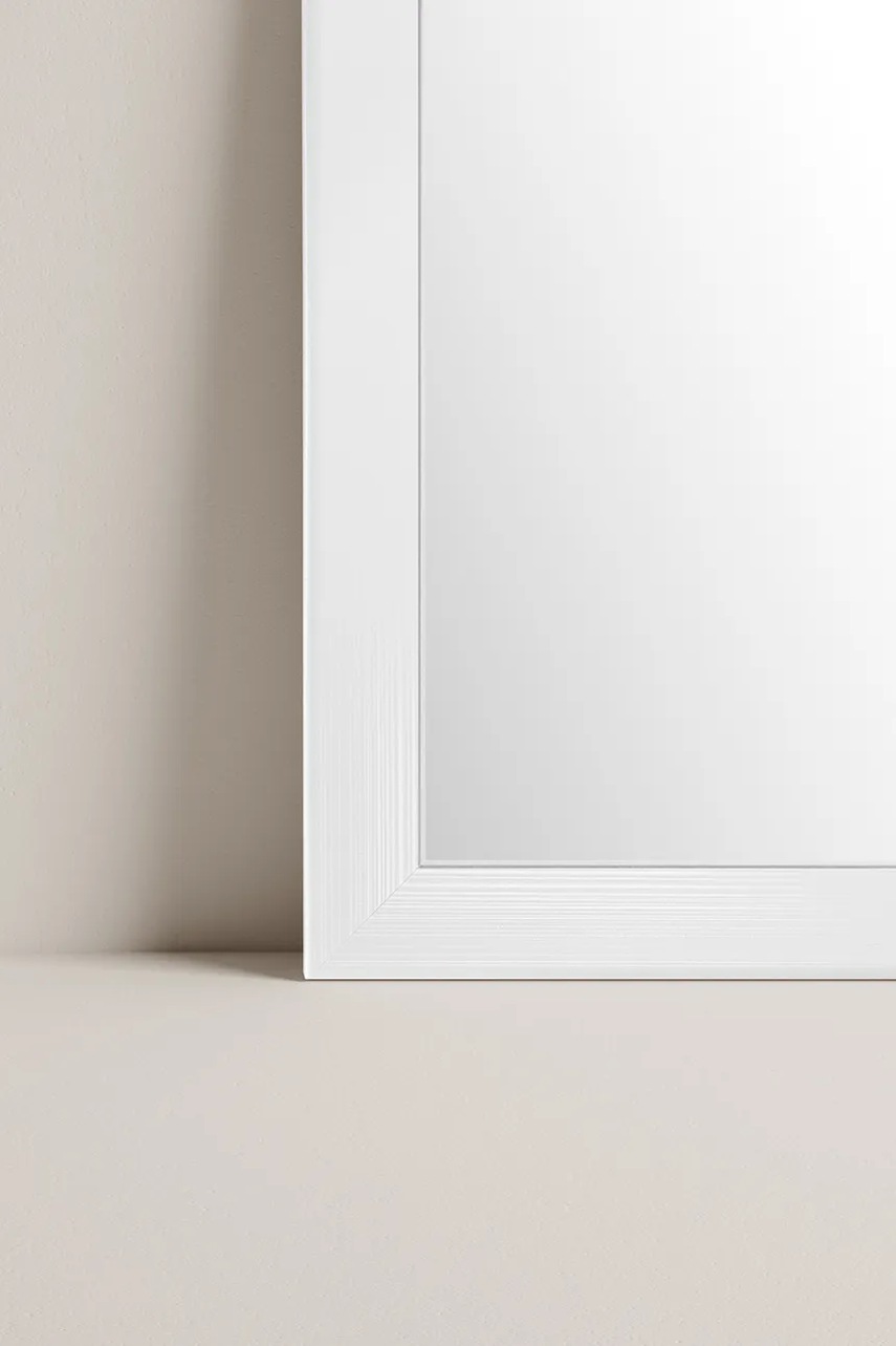 Настенная декорация в раме home & lifestyle PINK BUILDING 50 x 70 cm