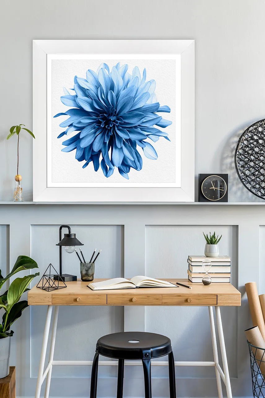 Διακοσμητικό τοίχου σε κορνίζα 70 x 70 cm χρώμα: πολύχρωμο φωτογραφία