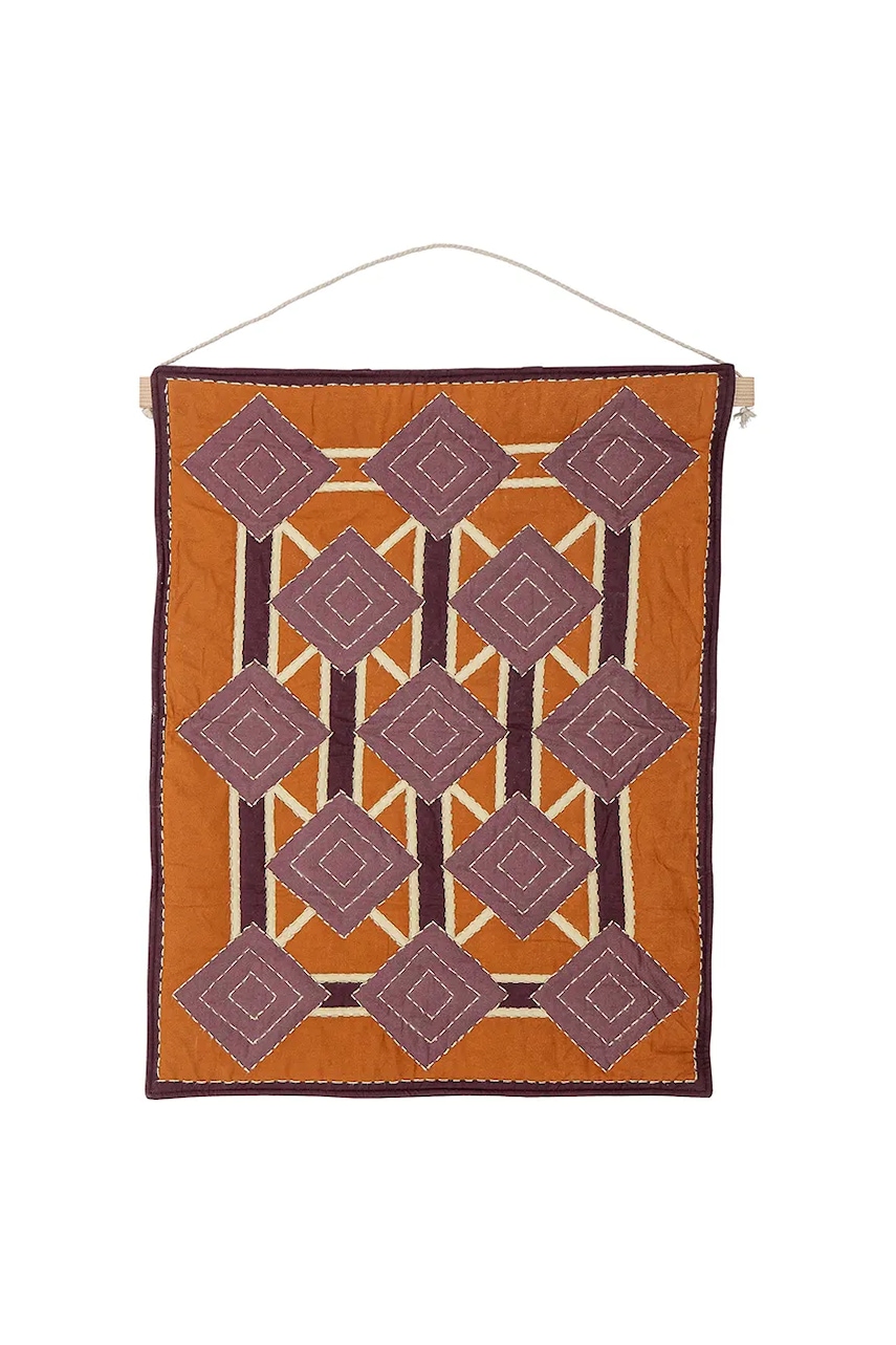 Bloomingville decoratiune de perete Honia 78 x 62 cm