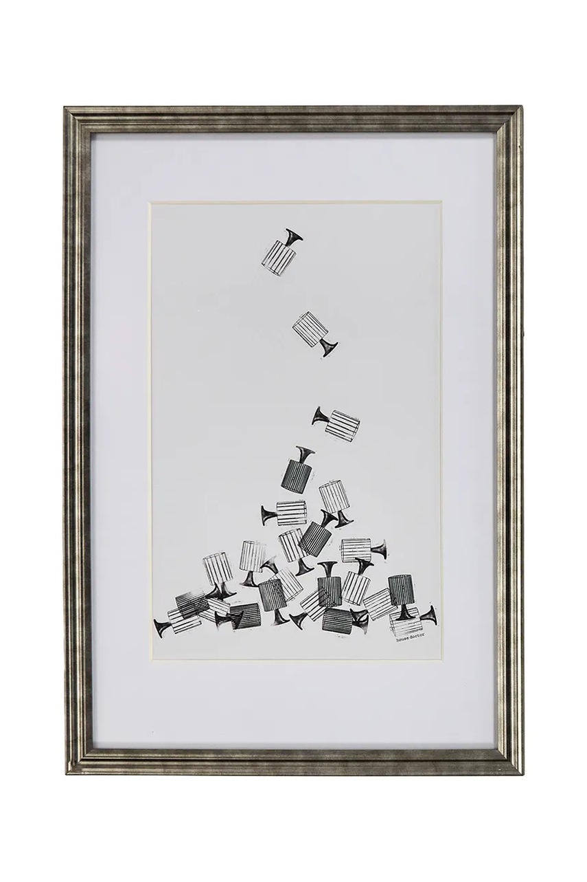 House Doctor decorarea peretelui în cadru HDAmp 40 x 60 cm