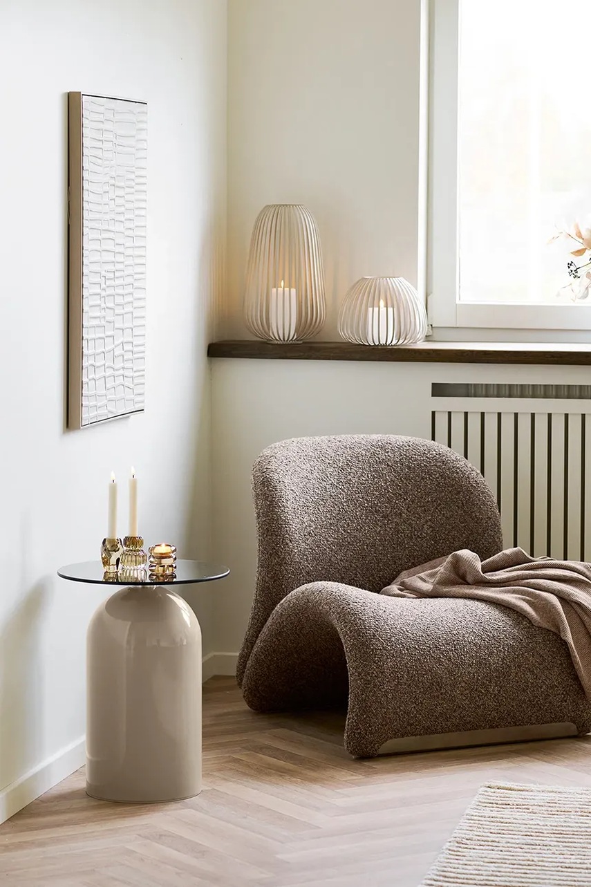 Διακοσμητικό τοίχου σε κορνίζα House Nordic Ena 60 x 80 cm φωτογραφία