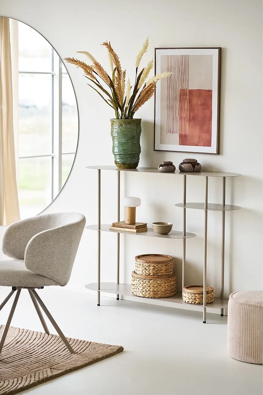 Διακοσμητικό τοίχου σε κορνίζα House Nordic Mina 50 x 70 cm φωτογραφία