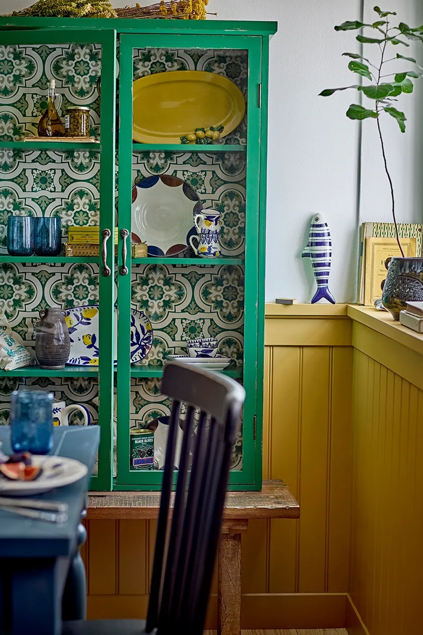 Nástěnné dekorace Bloomingville Dunne 26 x 9 cm 2-pack (obrázek 4)