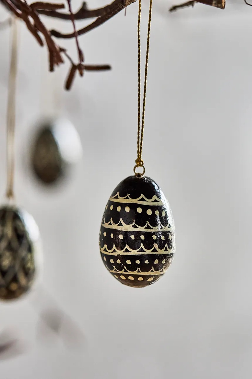 Χριστουγεννιάτικα στολίδια House Doctor HDDeco 3 cm 6-pack φωτογραφία