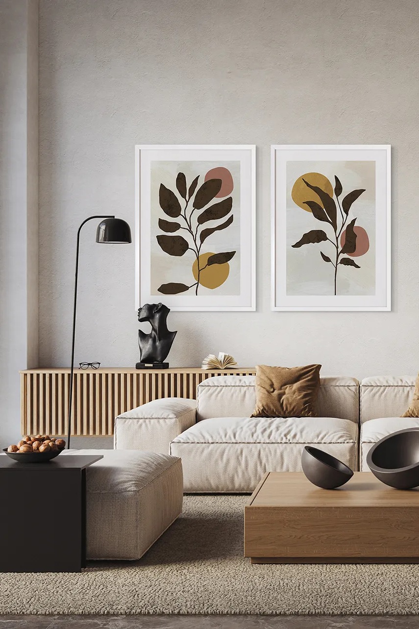 Inne διακοσμητικό τοίχου σε κάδρο 50 x 70 cm φωτογραφία